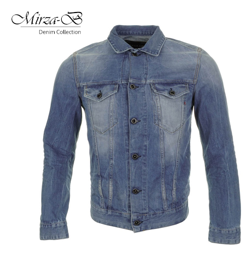 DENIM WOMEN COATS